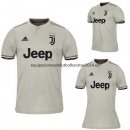 Nuevo Camisetas (Mujer+Ninos) Juventus 2ª Liga 18/19 Baratas
