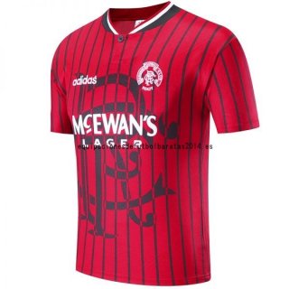 Nuevo 2ª Camiseta Rangers Retro 1994/1996 Baratas