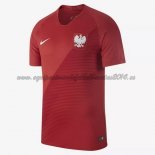 Nuevo Camisetas Polonia 2ª Equipación 2018 Baratas