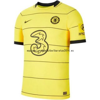Nuevo Tailandia Camiseta Chelsea 2ª Liga 21/22 Baratas