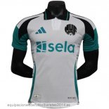 Nuevo 3ª Jugadores Camiseta Newcastle United 24/25 Blanco Baratas Nuevo 3ª Jugadores Camiseta Newcastle United 24/25 Blanco Baratas