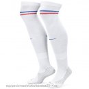 Nuevo 2ª Calcetines Francia 2024 Blanco Baratas Nuevo 2ª Calcetines Francia 2024 Blanco Baratas