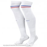 Nuevo 2ª Calcetines Francia 2024 Blanco Baratas Nuevo 2ª Calcetines Francia 2024 Blanco Baratas