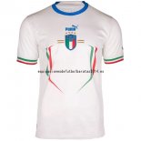 Nuevo Tailandia 2ª Jugadores Camiseta Italia 2022 Blanco Baratas