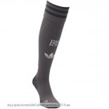 Nuevo 3ª Calcetines Niños Real Madrid 24/25 Negro Baratas Nuevo 3ª Calcetines Niños Real Madrid 24/25 Negro Baratas