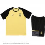 Nuevo Entrenamiento Conjunto Completo Borussia Dortmund 24/25 Amarillo Negro Baratas Nuevo Entrenamiento Conjunto Completo Borussia Dortmund 24/25 Amarillo Negro Baratas