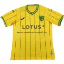 Nuevo Tailandia 1ª Camiseta Norwich City 22/23 Baratas Nuevo Tailandia 1ª Camiseta Norwich City 22/23 Baratas