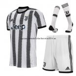 Nuevo 1ª Camiseta Pantalones Calcetines Juventus 22/23 Baratas