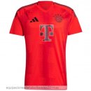 Nuevo Tailandia 1ª Camiseta Bayern Munich 24/25 Rojo Baratas Nuevo Tailandia 1ª Camiseta Bayern Munich 24/25 Rojo Baratas