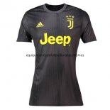 Nuevo Camisetas Mujer Juventus 3ª Liga 18/19 Baratas