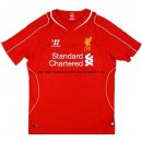 Nuevo Camiseta 1ª Liga Liverpool Retro 2014/2015 Baratas