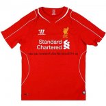 Nuevo Camiseta 1ª Liga Liverpool Retro 2014/2015 Baratas