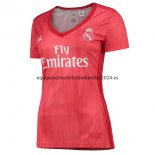 Nuevo Camisetas Mujer Real Madrid 3ª Liga 18/19 Baratas