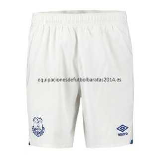 Nuevo Camisetas Everton 1ª Pantalones 19/20 Baratas