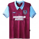 Nuevo 1ª Camiseta West Ham United Retro 1995/1997 Baratas
