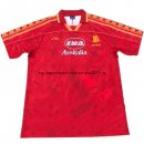 Nuevo Camiseta 1ª Liga As Roma Retro 1995/1996 Baratas