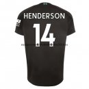 Nuevo Camisetas Liverpool 3ª Liga 19/20 Henderson Baratas