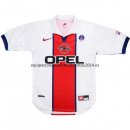 Nuevo Camisetas Paris Saint Germain 2ª Liga Retro 1998/1999 Baratas