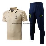 Nuevo Conjunto Completo Polo Tottenham Hotspur 22/23 Amarillo Negro Baratas Nuevo Conjunto Completo Polo Tottenham Hotspur 22/23 Amarillo Negro Baratas