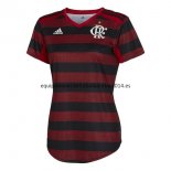 Nuevo Camisetas Mujer Flamengo 1ª Liga 19/20 Baratas