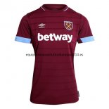 Nuevo Camisetas Mujer West Ham United 1ª Liga 18/19 Baratas Nuevo Camisetas Mujer West Ham United 1ª Liga 18/19 Baratas