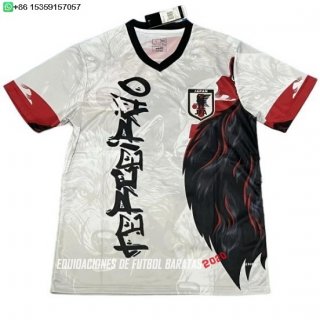 Nuevo Tailandia Especial Camiseta Japón 2026 Blanco Rojo Negro Baratas