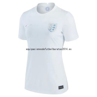 Nuevo 1ª Camiseta Mujer Inglaterra 2022 Baratas