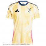 Nuevo Tailandia 2ª Camiseta Juventus 24/25 Amarillo Baratas Nuevo Tailandia 2ª Camiseta Juventus 24/25 Amarillo Baratas