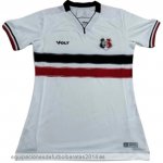 Nuevo 2ª Camiseta Mujer Santa Cruz 24/25 Blanco Baratas Nuevo 2ª Camiseta Mujer Santa Cruz 24/25 Blanco Baratas