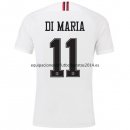 Nuevo Camisetas Paris Saint Germain 3ª 2ª Liga 18/19 JORDAN Di Maria Baratas
