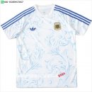 Nuevo Tailandia Especial Camiseta Argentina 2026 Blanco II Azul Baratas Nuevo Tailandia Especial Camiseta Argentina 2026 Blanco II Azul Baratas