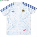 Nuevo Tailandia Especial Camiseta Argentina 2026 Blanco II Azul Baratas Nuevo Tailandia Especial Camiseta Argentina 2026 Blanco II Azul Baratas