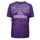 Nuevo Portero Camisetas Arsenal Purpura Liga 18/19 Baratas