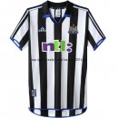 Nuevo 1ª Camiseta Newcastle United Retro 2000/2001 Baratas