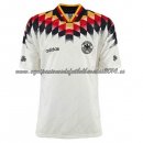 Nuevo Camisetas Alemania 1ª Equipación Retro 1994 Baratas