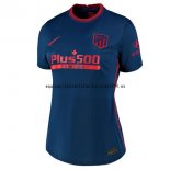 Nuevo Camiseta Mujer Atlético Madrid 2ª Liga 20/21 Baratas