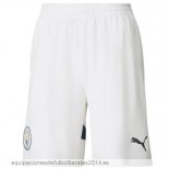 Nuevo 1ª Pantalones Manchester City 24/25 Blanco Baratas Nuevo 1ª Pantalones Manchester City 24/25 Blanco Baratas