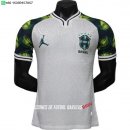 Nuevo Especial Jugadores Camiseta Brasil 2026 Blanco I Verde Baratas Nuevo Especial Jugadores Camiseta Brasil 2026 Blanco I Verde Baratas