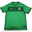 Nuevo Tailandia 2ª Camiseta Leganés 24/25 Verde Baratas Nuevo Tailandia 2ª Camiseta Leganés 24/25 Verde Baratas
