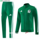 Nuevo Conjunto Completo Ropa Deportiva Con Cremallera Larga México 2026 Verde Baratas Nuevo Conjunto Completo Ropa Deportiva Con Cremallera Larga México 2026 Verde Baratas