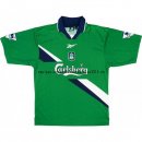 Nuevo Camiseta Liverpool Retro 2ª Liga 1999 2000 Baratas