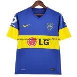 Nuevo 1ª Camiseta Boca Juniors Retro 2011 2012 Baratas