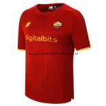 Nuevo Camiseta As Roma 1ª Liga 21/22 Baratas