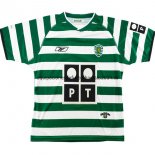 Nuevo Camisetas Lisboa 1ª Equipación Retro 2003/2004 Baratas