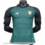 Nuevo Tailandia 2ª Jugadores Camiseta Emiratos Árabes Unidos 2023 Verde Baratas Nuevo Tailandia 2ª Jugadores Camiseta Emiratos Árabes Unidos 2023 Verde Baratas
