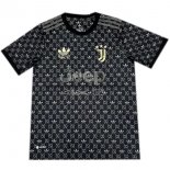Nuevo Camiseta Especial Juventus 22/23 Negro Baratas
