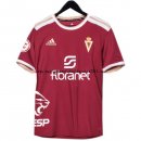 Nuevo Tailandia 1ª Camiseta Real Murcia 2022 2023 Rojo Baratas
