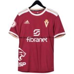 Nuevo Tailandia 1ª Camiseta Real Murcia 2022 2023 Rojo Baratas Nuevo Tailandia 1ª Camiseta Real Murcia 2022 2023 Rojo Baratas