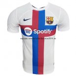 Nuevo Tailandia Camiseta 2ª Liga Jugadores Barcelona 22/23 Baratas