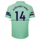 Nuevo Camisetas Arsenal 3ª Liga 18/19 Aubameyang Baratas